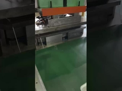 एल्यूमीनियम पन्नी तेल बैफल