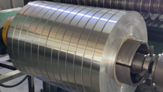 पेय पदार्थों के ढक्कनों के लिए प्रीमियम एल्युमीनियम स्ट्रिप्स