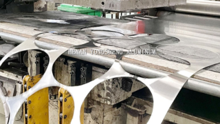 एल्यूमिनियम सर्कल उत्पादन