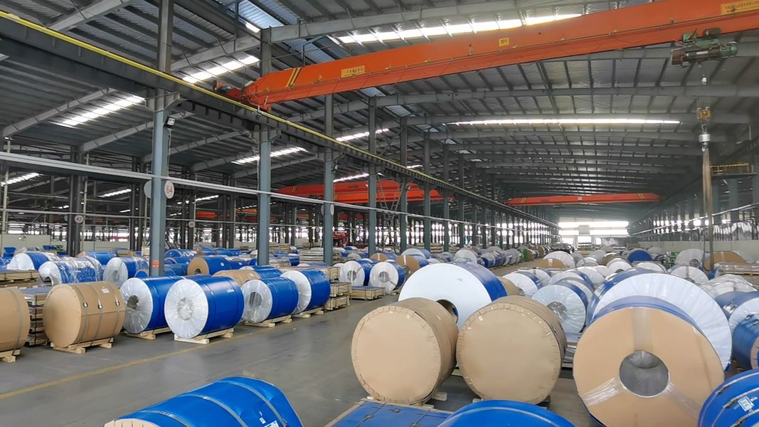 चीन Henan Yongsheng Aluminum Industry Co.,Ltd. कंपनी प्रोफाइल