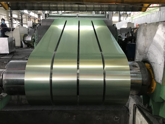 0.5 Mm Aluminum Strip Aluminum Coils Strip For Industry Building Packing