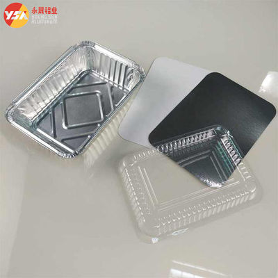 Foil Gastronorm Trays 2400ml Heavy Duty Full Large Size Aluminum Foil Tray