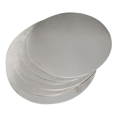 1060 1050 high quality aluminum discs for lighting and lamps industry with excellent reflective performance H14