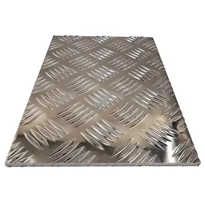 Aluminum Checkered Plate Sheet 3003 3004 3005 H22 Aluminum Diamond Plate Sheets