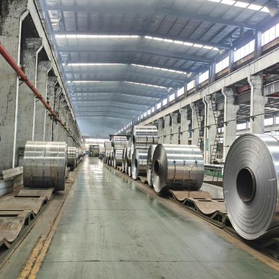 Anticorrosion 3XXX 3003 Aluminum Sheet Coil 350mm Thickness High Strength