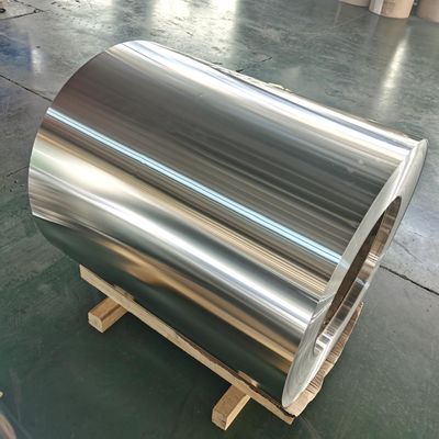 Anticorrosion 3XXX 3003 Aluminum Sheet Coil 350mm Thickness High Strength