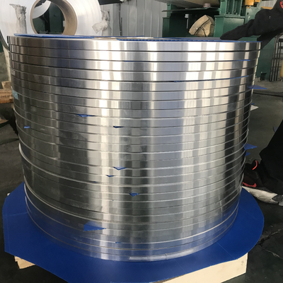 0.5 Mm Aluminum Strip Aluminum Coils Strip For Industry Building Packing