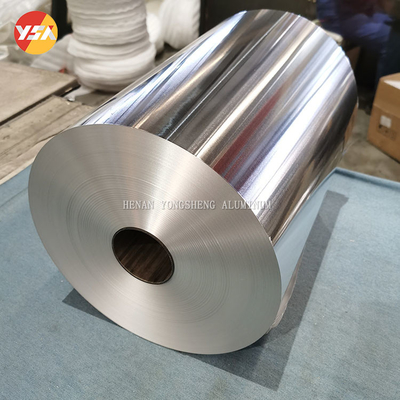 Corrosion Resistance 11 Micron Aluminum Foil Coil For Kitchen