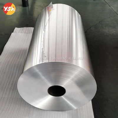 1060 8011 8079 Aluminum Foil Jumbo Roll 0.011mm Food Grade Packaging Foil