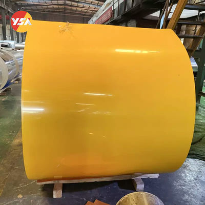 PVDF Coated 1100 3003 3004 3105 5052 Aluminum Coil Color Roll High Strength