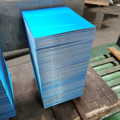 8011 aluminum plate is used to produce bottle caps 0.21mm
