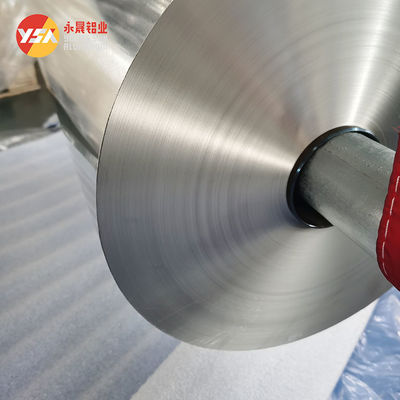 Food Grade 8011 Kitchen Aluminum Foil Paper 12 Micron Jumbo Roll Moisture Proof Wrap