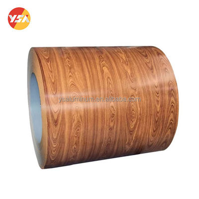 Color Coated Aluminum Coil  3003 3004 Prepainted 5052 Anodized 3.0mm