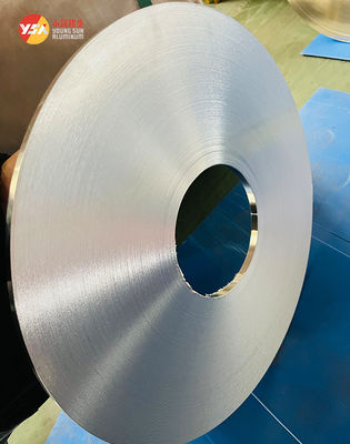 High Pressure Thin Aluminum Strip 1050 O 0.3mm 40mm High Tensile Slit Roll