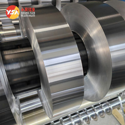 0.5 Mm Aluminum Strip Aluminum Coils Strip For Industry Building Packing