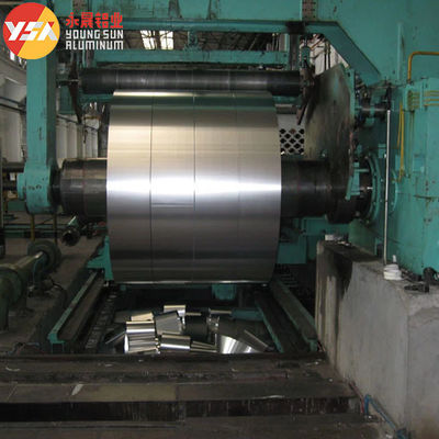 एल्यूमीनियम स्ट्रिप 3003 H14 0.5 मिमी एल्यूमीनियम मिश्र धातु कॉइल्स स्ट्रिप पावर एक्सेसरीज के लिए