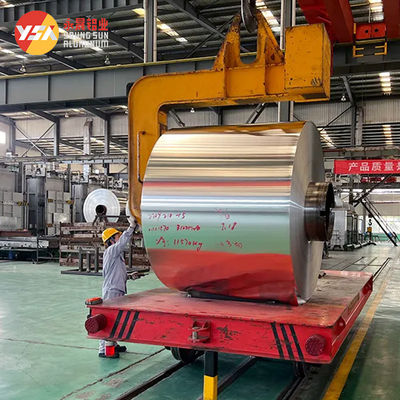 Battery Shell 3003 Aluminum Coil Stamping 0.06mm 2.5mm H14 High Tensile