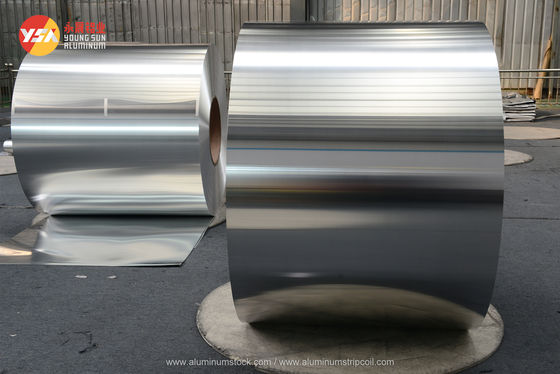 China Manufacture 1100 3003 Aluminum Coil Sheet Metal Roll With Good Quality