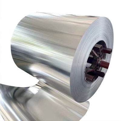 संक्षारण प्रतिरोधी एल्युमिनियम रोल कॉइल 1060 1100 3003 H12 GB/T3880 1.2mm 2.5mm क्लैडिंग शीट