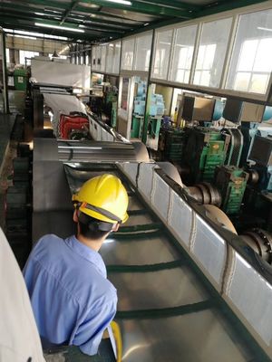 Polished Aluminum Coil 1050 1060 3003 Mirror Aluminum Sheet Roll for Architectural Ceiling Decoration