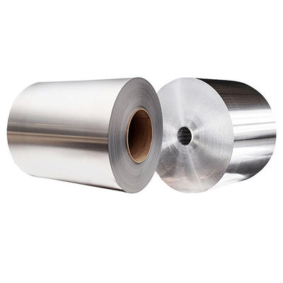 एसजीएस प्रमाणित एल्यूमीनियम स्ट्रिप कॉइल जिसमें मिल फिनिश फ्री नमूना उपभोक्ता वस्तुओं और पैकेजिंग सामग्री के लिए उत्कृष्ट