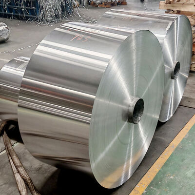 एल्यूमीनियम पन्नी रोल एल्यूमीनियम पन्नी बबल व्हाइट पीई फिल्म मोटाई 0.006 से 0.2 मिमी मजबूत लचीला सुरक्षात्मक परत