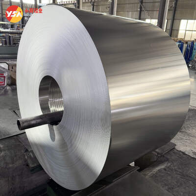 China Manufacture Good Quality Thickness 0.1mm to 3.0mm Aluminum Coil Roll Strip Designed for Durable