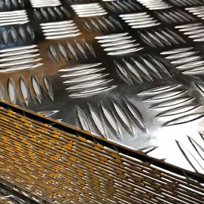 Free Sample Thickness 0.15mm-600mm Aluminum Diamond Plate Sheet Aluminium Sheet Checkered Aluminum Sheets