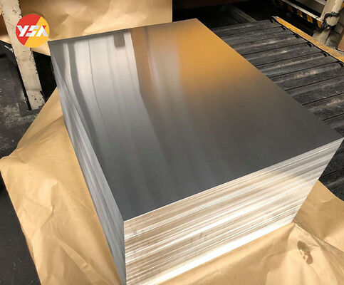 Aluminum Roofing Sheet 1xxx 3xxx 5xxx 6xxx Series Alloy Building Cladding Plate 0.5mm 1.5mm 4x8