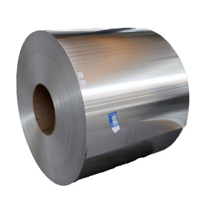 एल्यूमीनियम कॉइल रोल 1050 H24 0.5mm 1250mm मिल फिनिश चैनल लेटर ट्रिम फॉर्मिंग स्ट्रिप