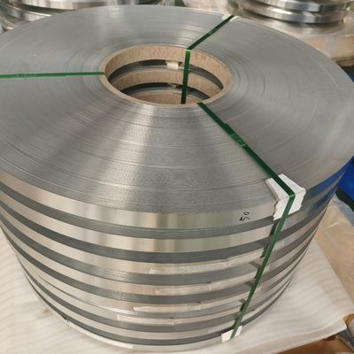 Eco Friendly 5005 0.2mm Aluminum Strip Coil 70mm Width High Tensile Tape