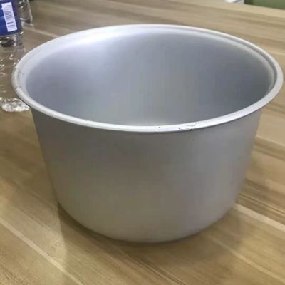 कोटेड एनोडाइज्ड पॉलिश्ड मिरर एल्युमिनियम गोल सर्कल कस्टम व्यास उच्च समतलता बर्र-मुक्त किनारा फ़ूड ग्रेड