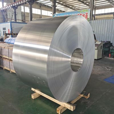 Anticorrosion 3XXX 3003 Aluminum Sheet Coil 350mm Thickness High Strength