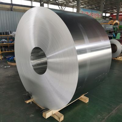 Anticorrosion 3XXX 3003 Aluminum Sheet Coil 350mm Thickness High Strength