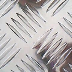 एल्युमिनियम फ्लोर प्लेट एल्युमिनियम 5 बार ट्रेड प्लेट एल्युमिनियम ट्रेड प्लेट: