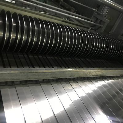 6061 T6 1060 H22 उच्च शक्ति एल्यूमीनियम पट्टी 5 मिमी संकीर्ण कस्टम