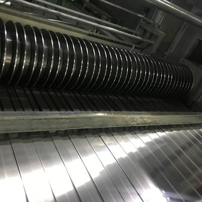 19mm 50mm 1000 Series Thin Aluminum Strips 1050 High Tensile Slit Roll