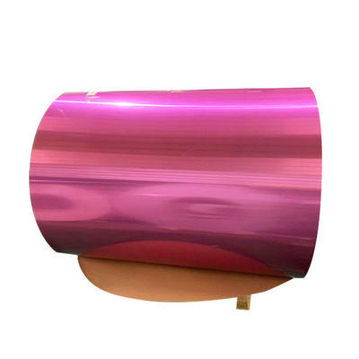 पीई पीवीडीएफ चित्रकारी 6.0 मिमी रंग एल्यूमिनियम शीट एंटी क्षार