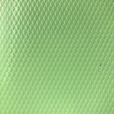 १०६० १०७० पीई पीवीडीएफ कोटिंग डायमंड ऑरेंज पील प्लास्टर एम्बॉस्ड एल्युमिनियम कॉइल