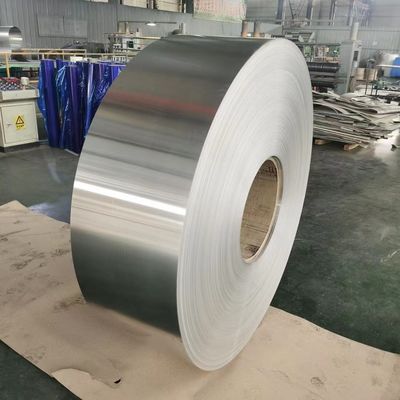 Moisture Resistant 1050 3003 8011 Aluminum Roofing Coil 2.0mm 4.0mm Roll
