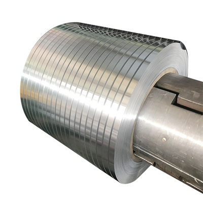High Tensile 6.5mm 1100 1200 Aluminum Strip Coil Anti Corrosion Engineering