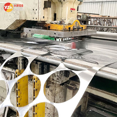 1000 श्रृंखला 3000 श्रृंखला एल्यूमीनियम डिस्क डिस्क गोल एल्यूमीनियम सर्कल कुकवेयर के लिए