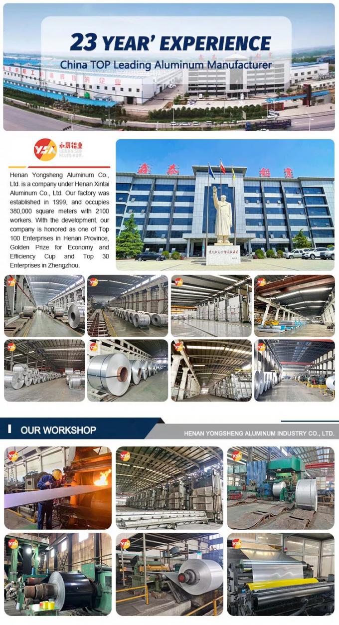 Aluminum coil product展示